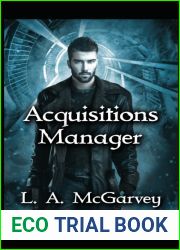Acquisitions Manager