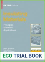Insulating Materials (Detail Practice) by Pfundstein, Margit (2008) Paperback