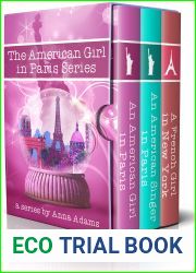 The American Girl in Paris: Full Series Box Set