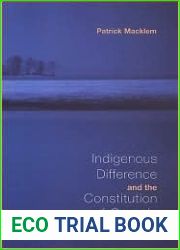 Indigenous Difference and the Constitution of Canada (Heritage)