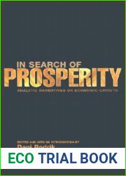 In Search of Prosperity