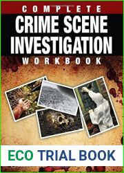 Complete Crime Scene Investigation Workbook