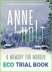 A Memory for Murder (Selma Falck series)