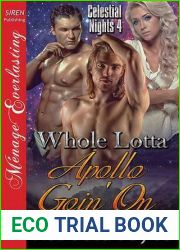Whole Lotta Apollo Goin| On (Celestial Nights, #4)