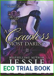A Countess Most Daring (Spy #3)