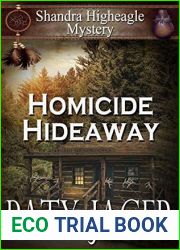Homicide Hideaway (Shandra Higheagle Mystery #12)