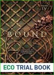 Bound (House of Crimson and Clover #4)