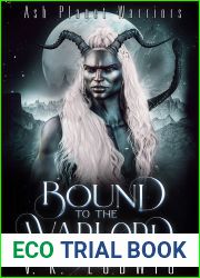 Bound to the Warlord (Ash Planet Warriors #3)