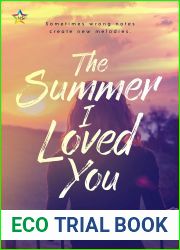 The Summer I Loved You