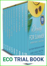 Dying for Summer: Mystery Novel Collection
