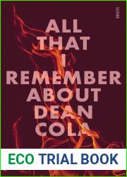 All That I Remember About Dean Cola
