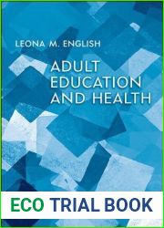 Adult Education and Health