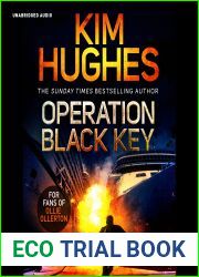Operation Black Key (Dom Riley Thriller #2)