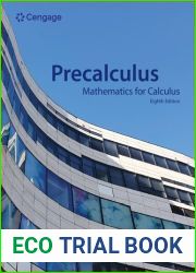 Precalculus - Mathematics for Calculus 8th Edition