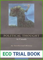 Political Thought in Canada