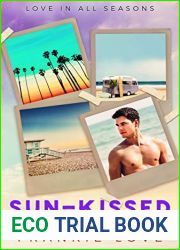 Sun-Kissed (Love In All Seasons, #1)