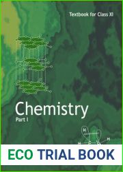Chemistry part 1