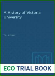 A History of Victoria University