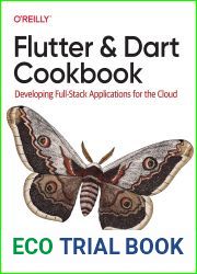 Flutter and Dart Cookbook