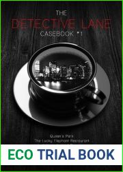 The Detective Lane Casebook #1 (Detective Lane Mystery 37)