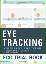 Eye Tracking in User Experience Design
