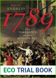 1789: The Threshold of the Modern Age