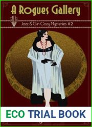 A Rogues Gallery (Jazz and Gin Cozy Mystery, #2)