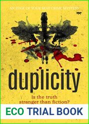 Duplicity (The Manchester Murders #3)