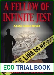 A Fellow of Infinite Jest: A Luke Jones Novel (Luke Jones, #2)