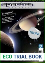 Spectra Magazine - Issue 5: Sci-Fi, Fantasy and Horror Short Fiction