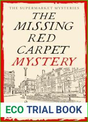 The Missing Red Carpet Mystery (The Supermarket Mysteries #4)