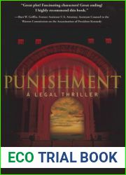 Punishment: A Legal Thriller
