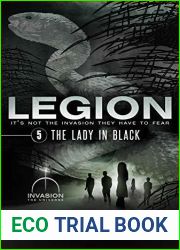 The Lady in Black (Legion Book 5)
