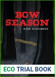 Bow Season (The Northwoods| Detectives Book 1)