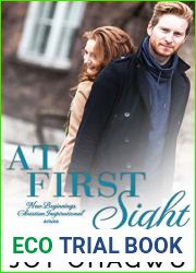 At First Sight (New Beginnings #0.5)