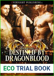 Destined by Dragonblood (Blood Born #2)