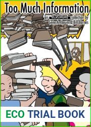 Too Much Information (Unshelved, #9)