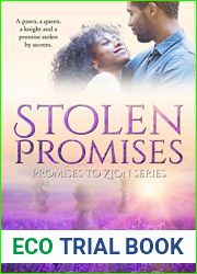 Stolen Promises (Promises to Zion, #4)