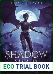 Shadow War (Shadow Walker, #4)
