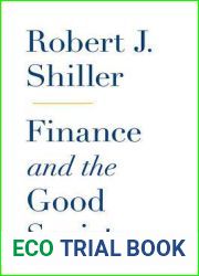 Finance and the Good Society