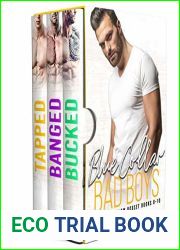 Blue Collar Bad Boys: Books 8-10 (The Alphamallow Collection, #3)