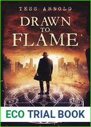 Drawn to Flame (3rd Eye Detective #1)