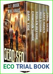 Dead Sea: The Complete 6-Book Series: (A Thrilling Post-Apocalyptic Survival Adventure)