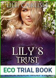 Lily|s Trust (Black Ridge Wolf Pack, #5)