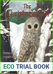 The Christmas Owl by Angela Muse (2013-10-08)