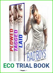 Blue Collar Bad Boys: Books 5-7 (The Alphamallow Collection, #2)