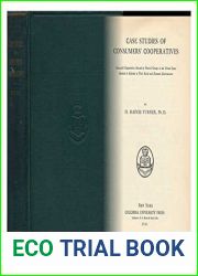 Case Studies of Consumers| Cooperatives