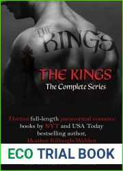The Kings Complete Series Box Set