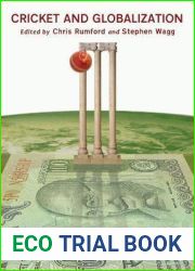 Cricket and Globalization