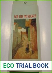 For the Patriarch